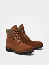 Черевики Timberland  Premium 6 модель TB0A2CQB715 Фото