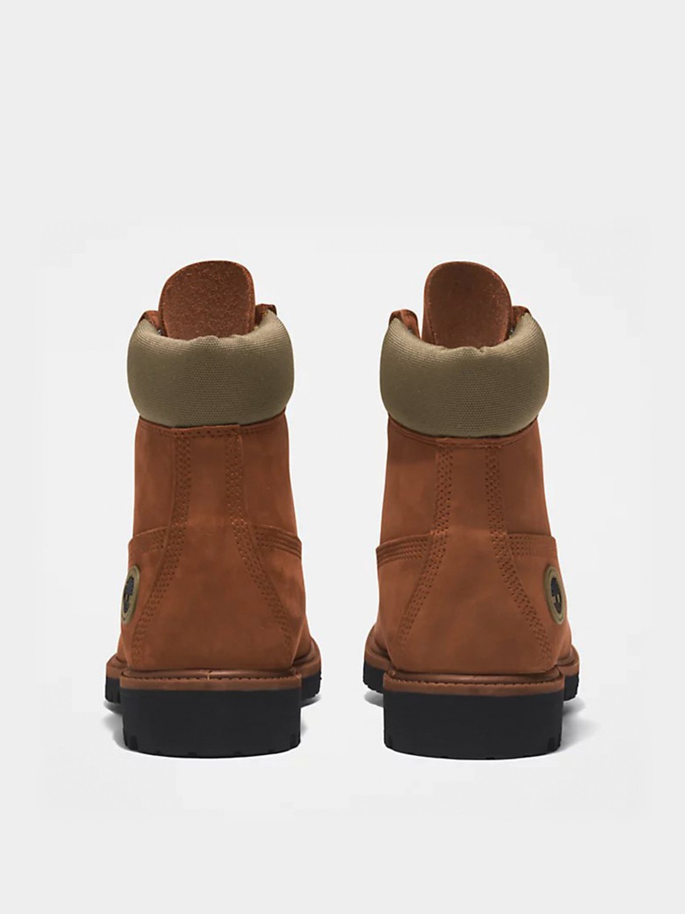 Ботинки Timberland  Premium 6 модель TB0A2CQB715 Фото