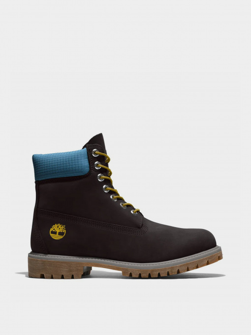 Ботинки Timberland Premium 6 inch модель TB0A5NYZ001 Фото