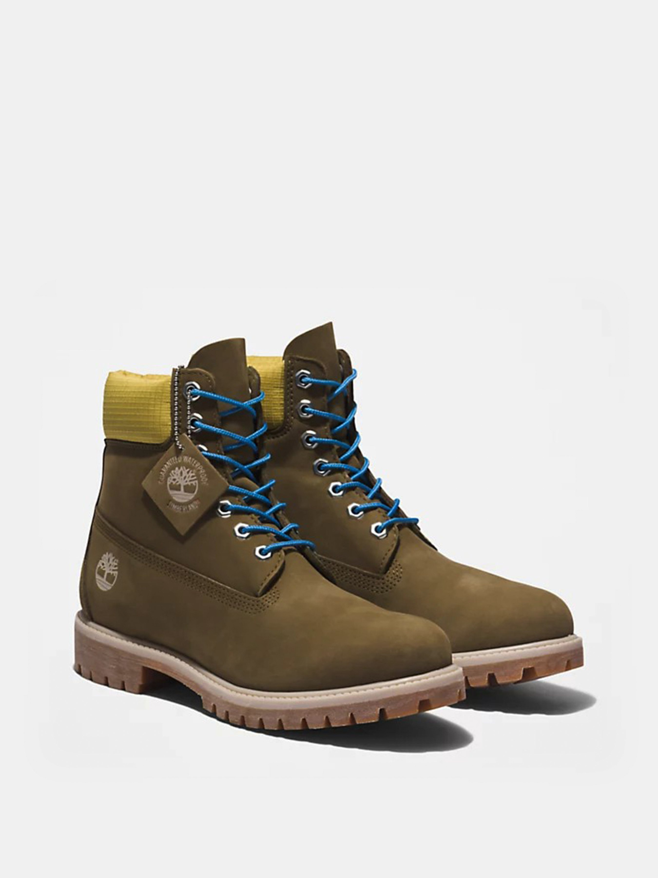 Черевики Timberland Premium 6 inch модель TB0A5NZM327 Фото