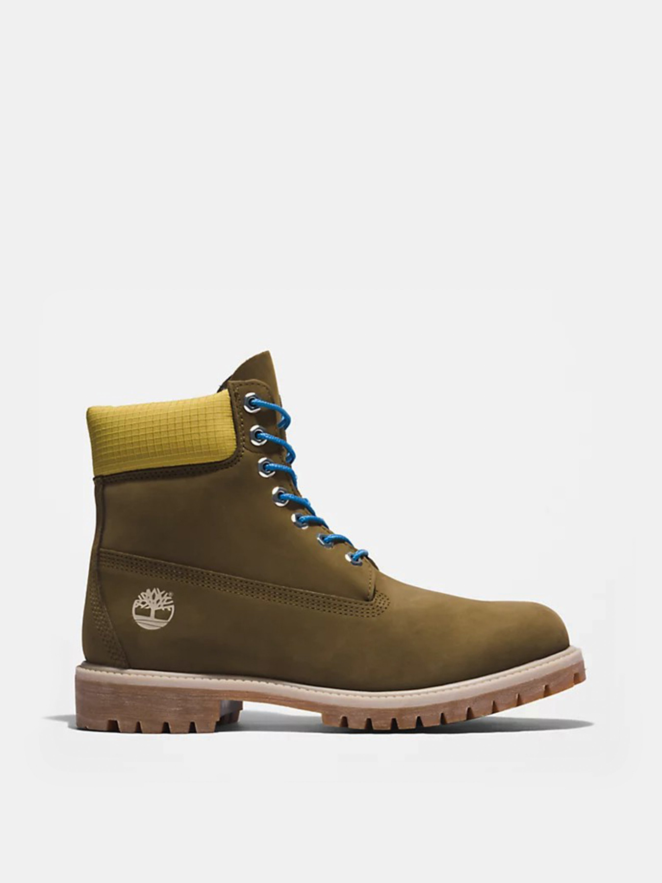Черевики Timberland Premium 6 inch модель TB0A5NZM327 Фото