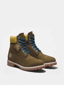 Черевики Timberland Premium 6 inch модель TB0A5NZM327 Фото
