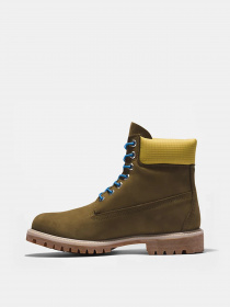 Черевики Timberland Premium 6 inch модель TB0A5NZM327 Фото