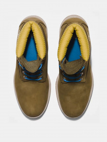Черевики Timberland Premium 6 inch модель TB0A5NZM327 Фото