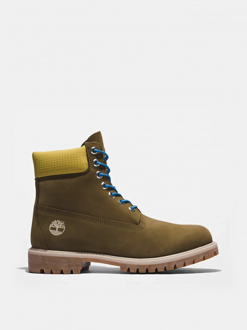Ботинки Timberland Premium 6 inch модель TB0A5NZM327 Фото