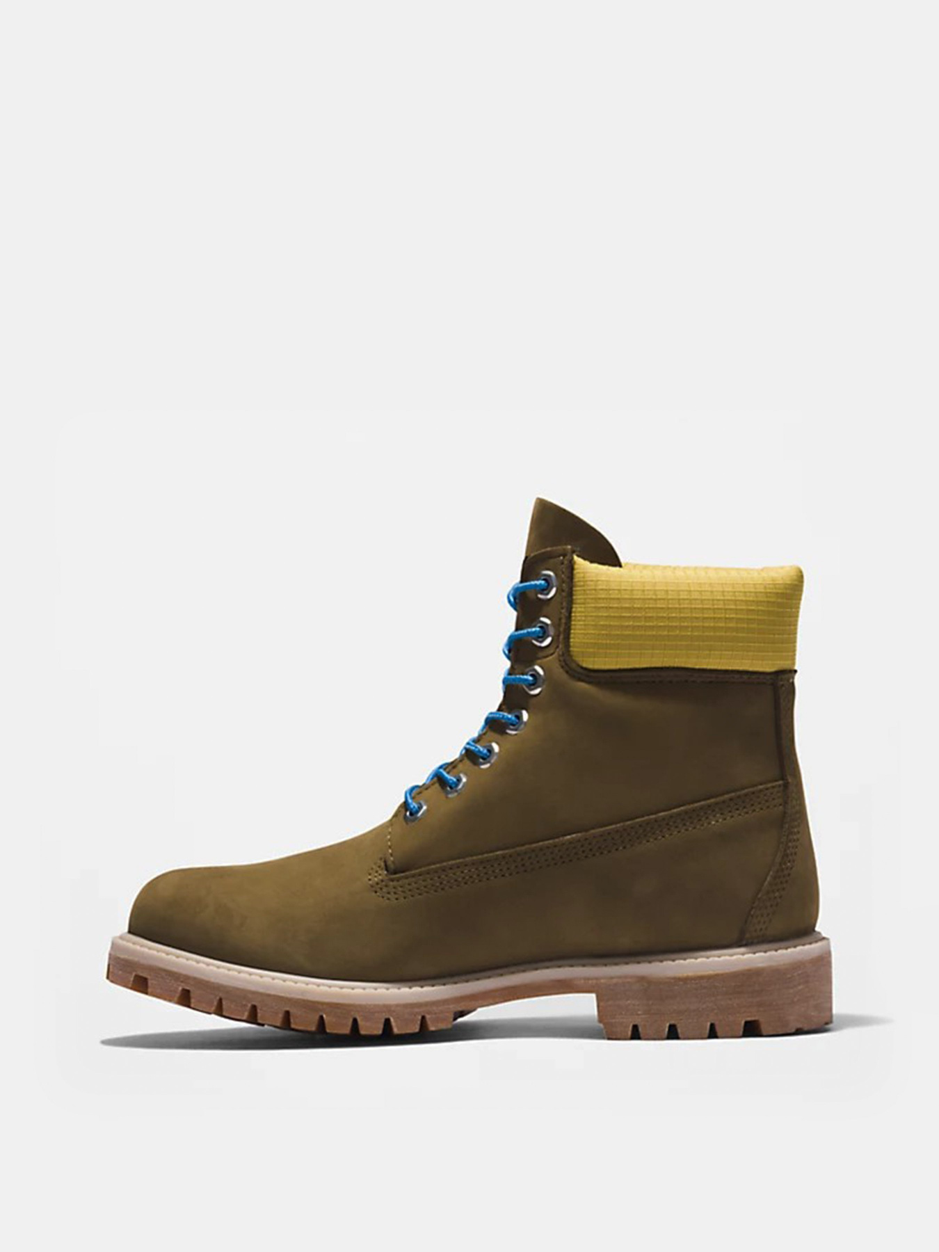 Ботинки Timberland Premium 6 inch модель TB0A5NZM327 Ботинки Timberland Premium 6 inch модель TB0A5NZM327 Фото