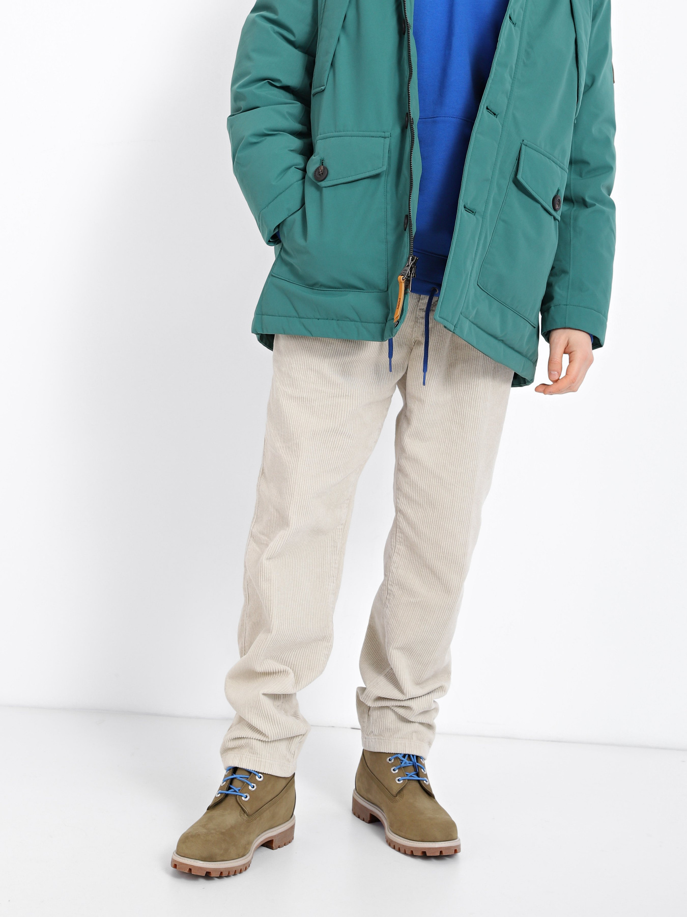 Ботинки Timberland Premium 6 inch модель TB0A5NZM327 Ботинки Timberland Premium 6 inch модель TB0A5NZM327 Фото