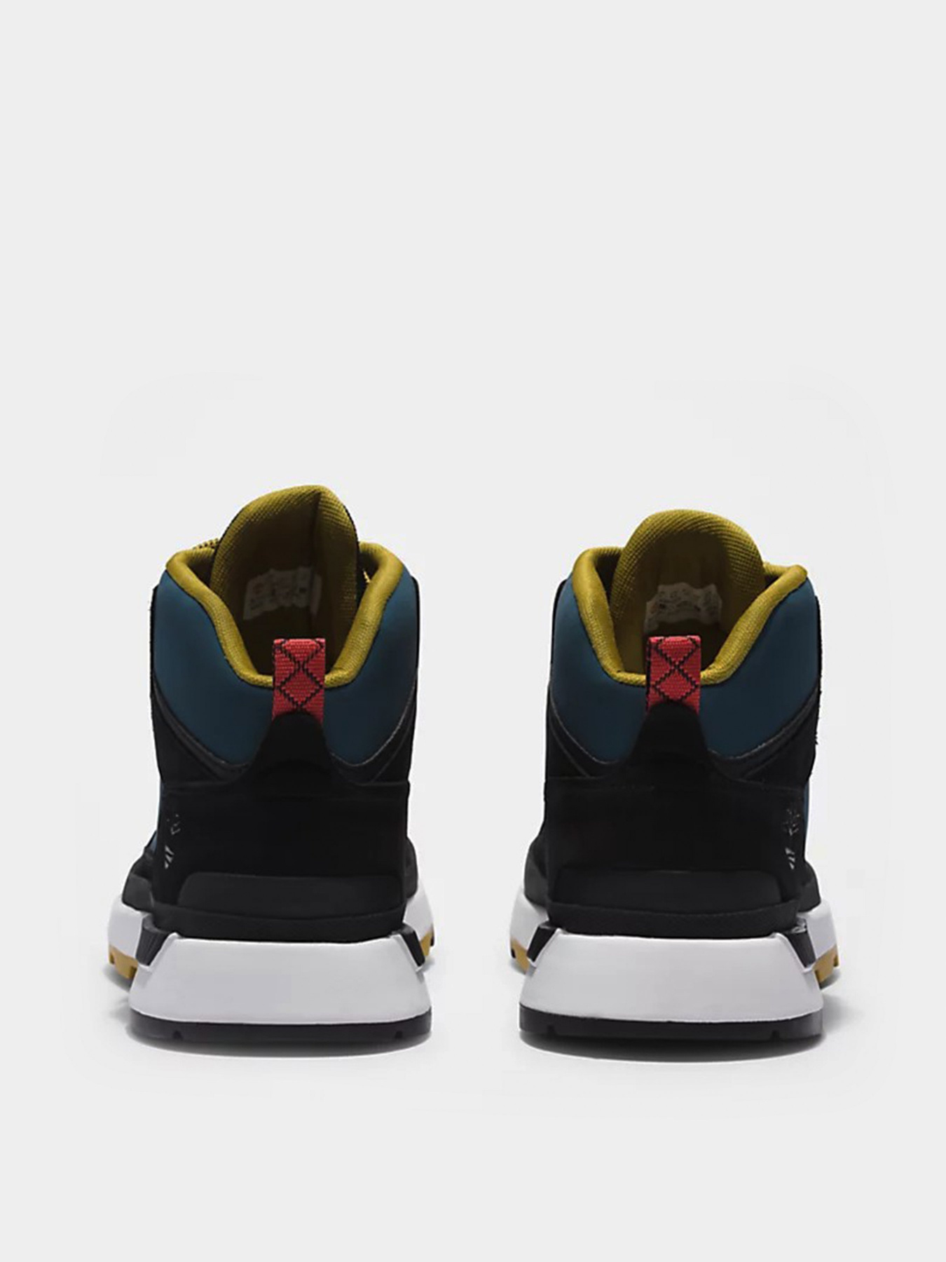 Ботинки Timberland Field Trekker Mid модель TB0A2NGH015 Фото