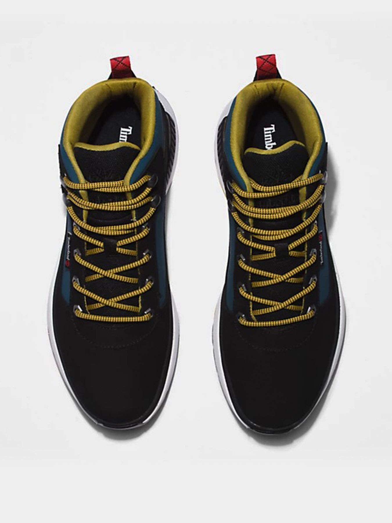 Ботинки Timberland Field Trekker Mid модель TB0A2NGH015 Фото