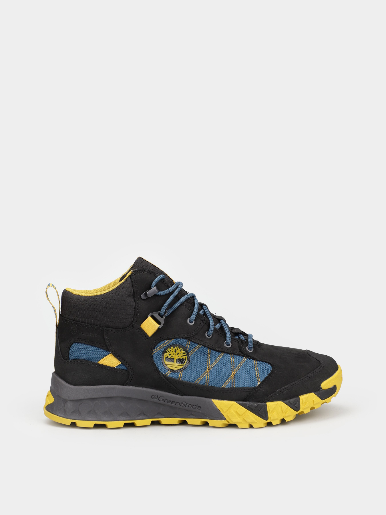 Черевики Timberland TrailQuest Mid WP модель TB0A2P2U015 Фото