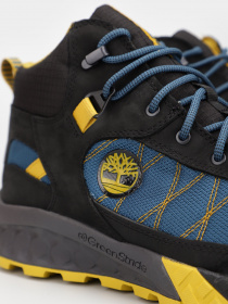 Черевики Timberland TrailQuest Mid WP модель TB0A2P2U015 Фото