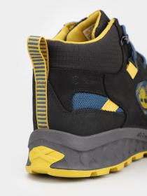 Черевики Timberland TrailQuest Mid WP модель TB0A2P2U015 Фото