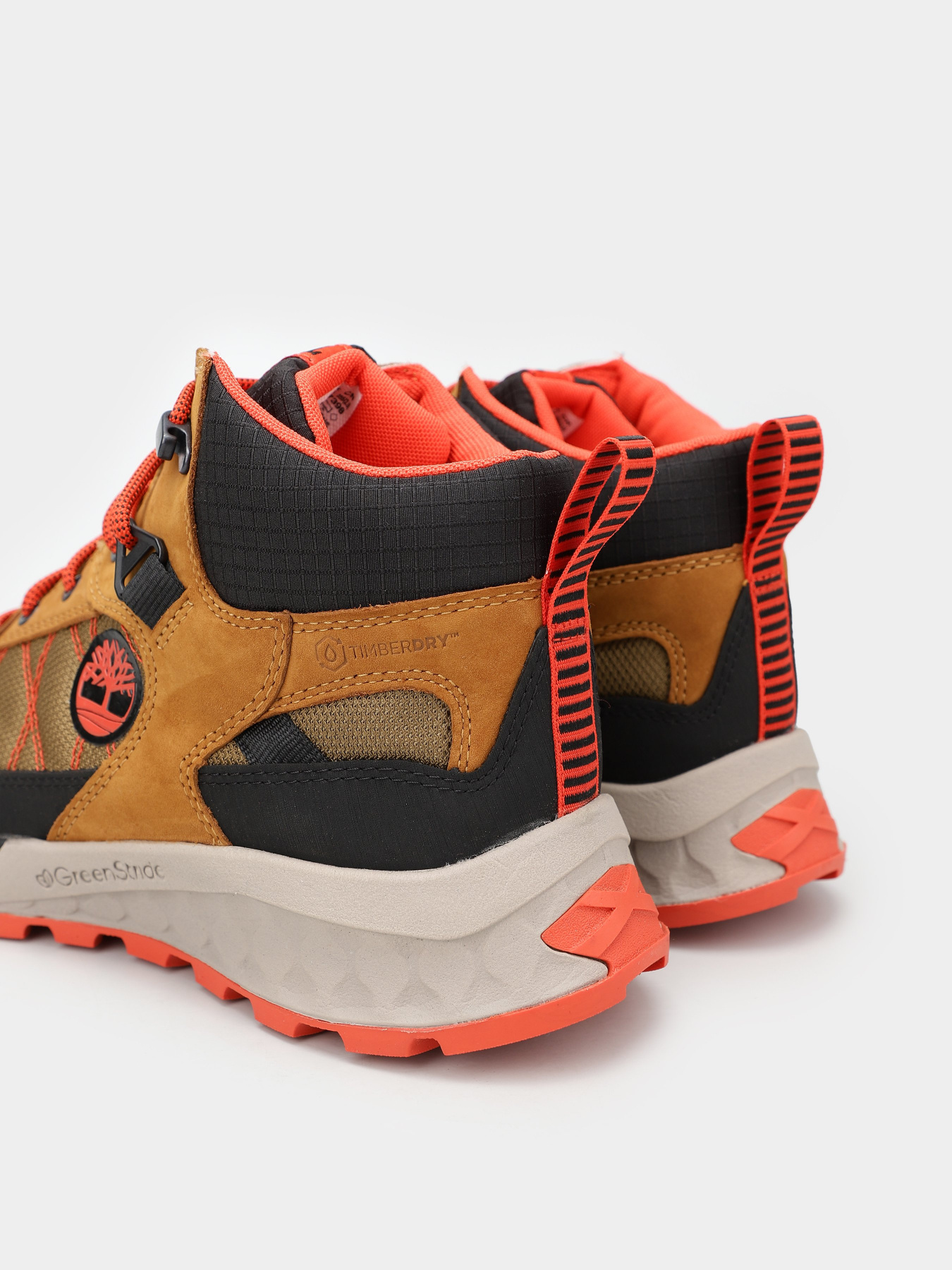 Ботинки Timberland TrailQuest Mid WP модель TB0A2P7JD51 Фото