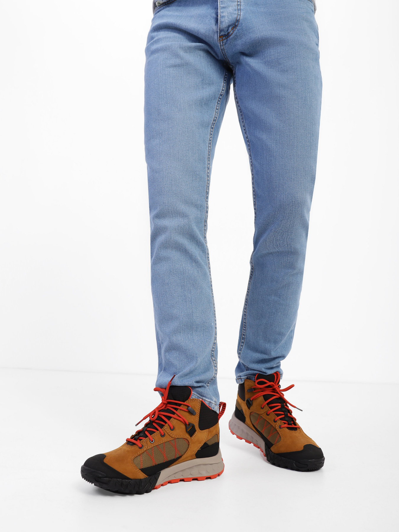 Ботинки Timberland TrailQuest Mid WP модель TB0A2P7JD51 Фото