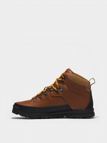 Ботинки Timberland World Hiker Mid модель TB0A44CBDE1 Фото