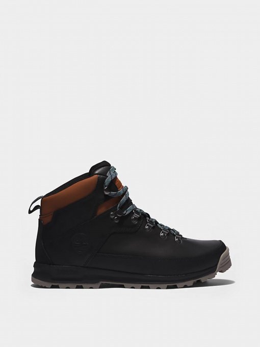 Ботинки Timberland World Hiker Mid модель TB0A44FWDE2 Фото