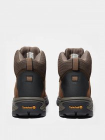 Ботинки Timberland White Ledge модель TB012135214 Фото