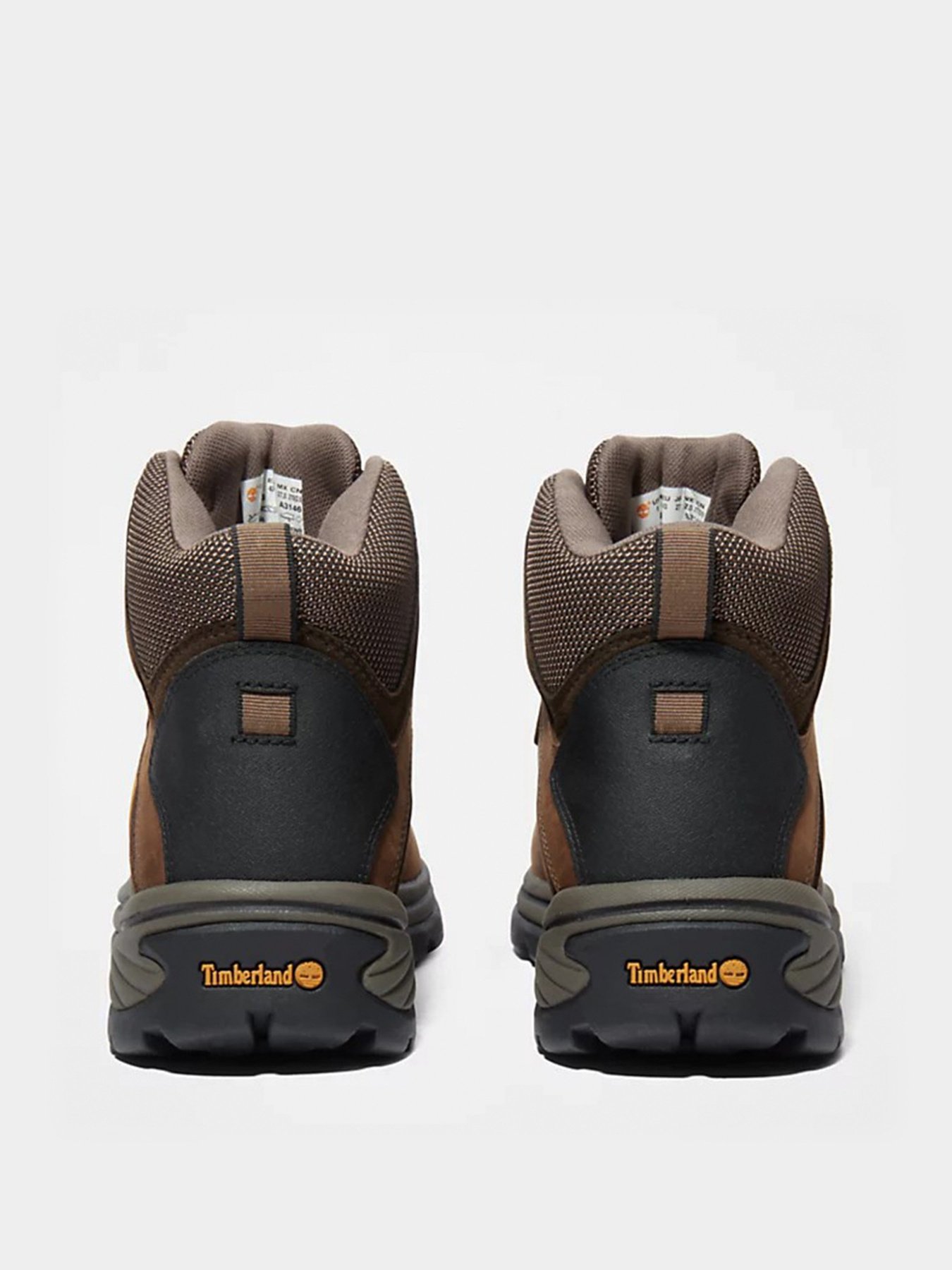 Черевики Timberland White Ledge модель TB012135214 Фото