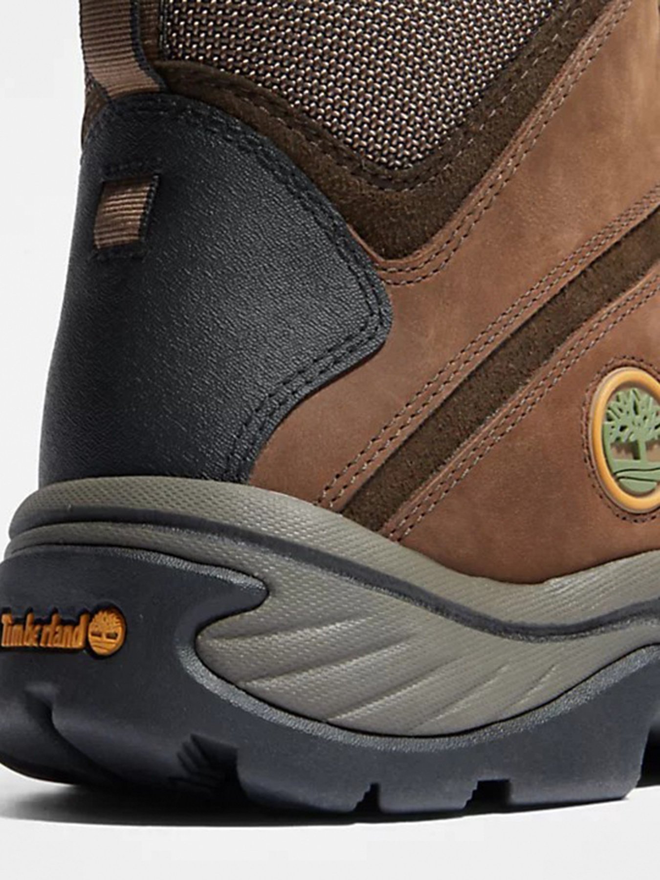 Черевики Timberland White Ledge модель TB012135214 Фото