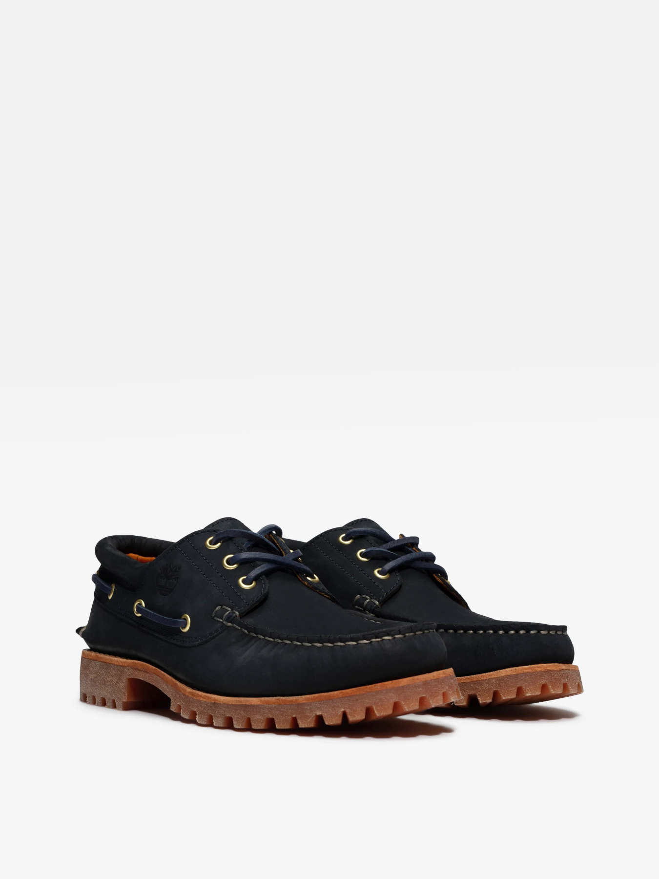 Мокасины Timberland ICON 3-EYE CLASSIC HANDSEWN LUG модель TB0A5SPH019 Фото