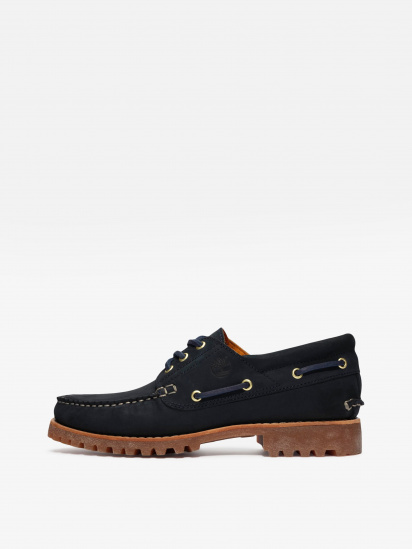 Мокасини Timberland ICON 3-EYE CLASSIC HANDSEWN LUG модель TB0A5SPH019 — фото - INTERTOP