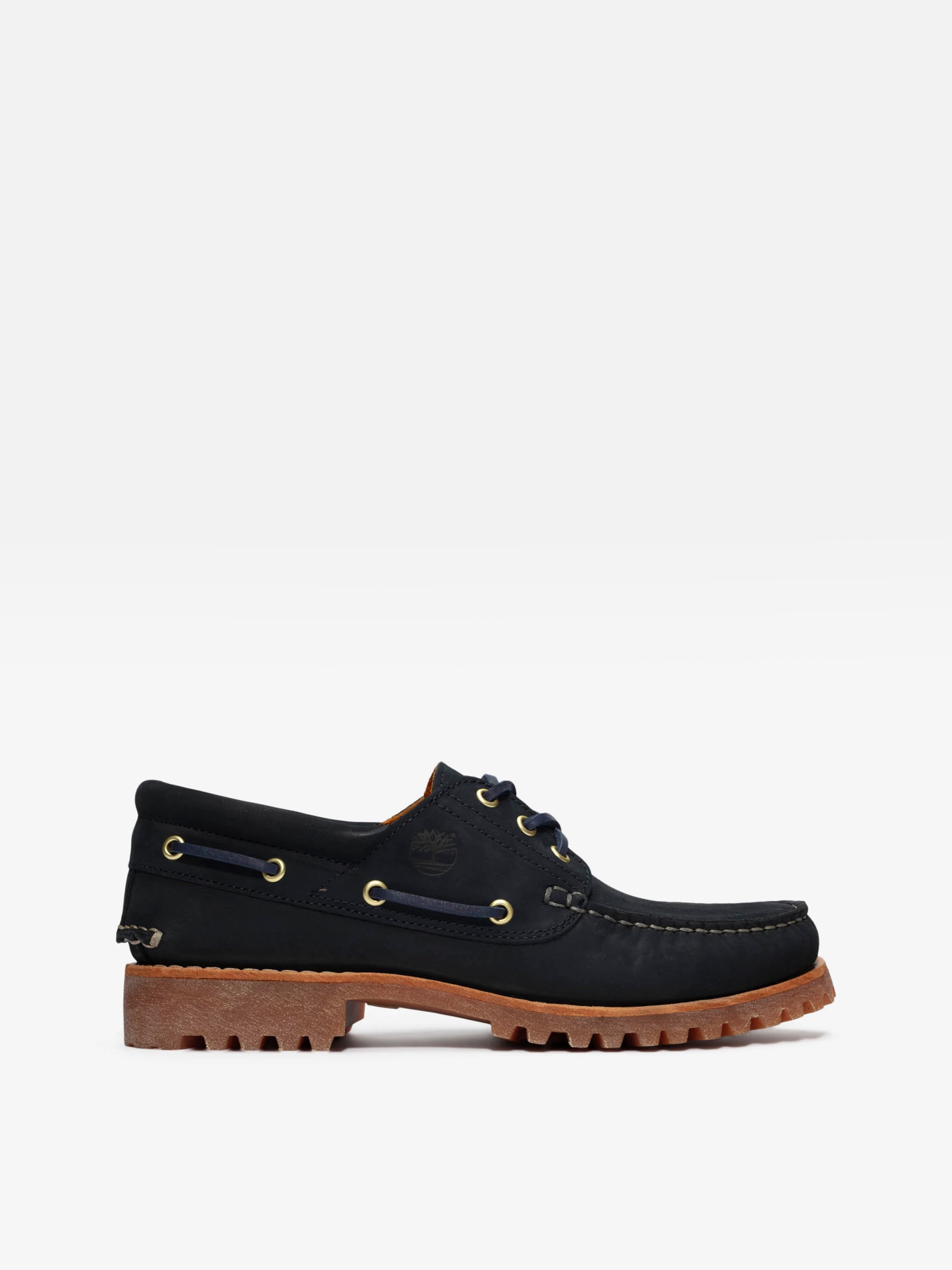 Мокасини Timberland ICON 3-EYE CLASSIC HANDSEWN LUG модель TB0A5SPH019 Фото