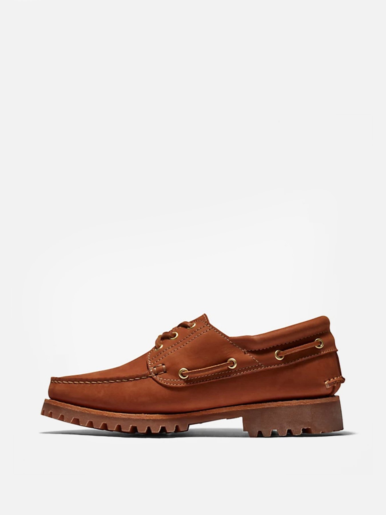 Мокасины Timberland ICON 3-EYE CLASSIC HANDSEWN LUG модель TB0A5SQ5F13 Фото