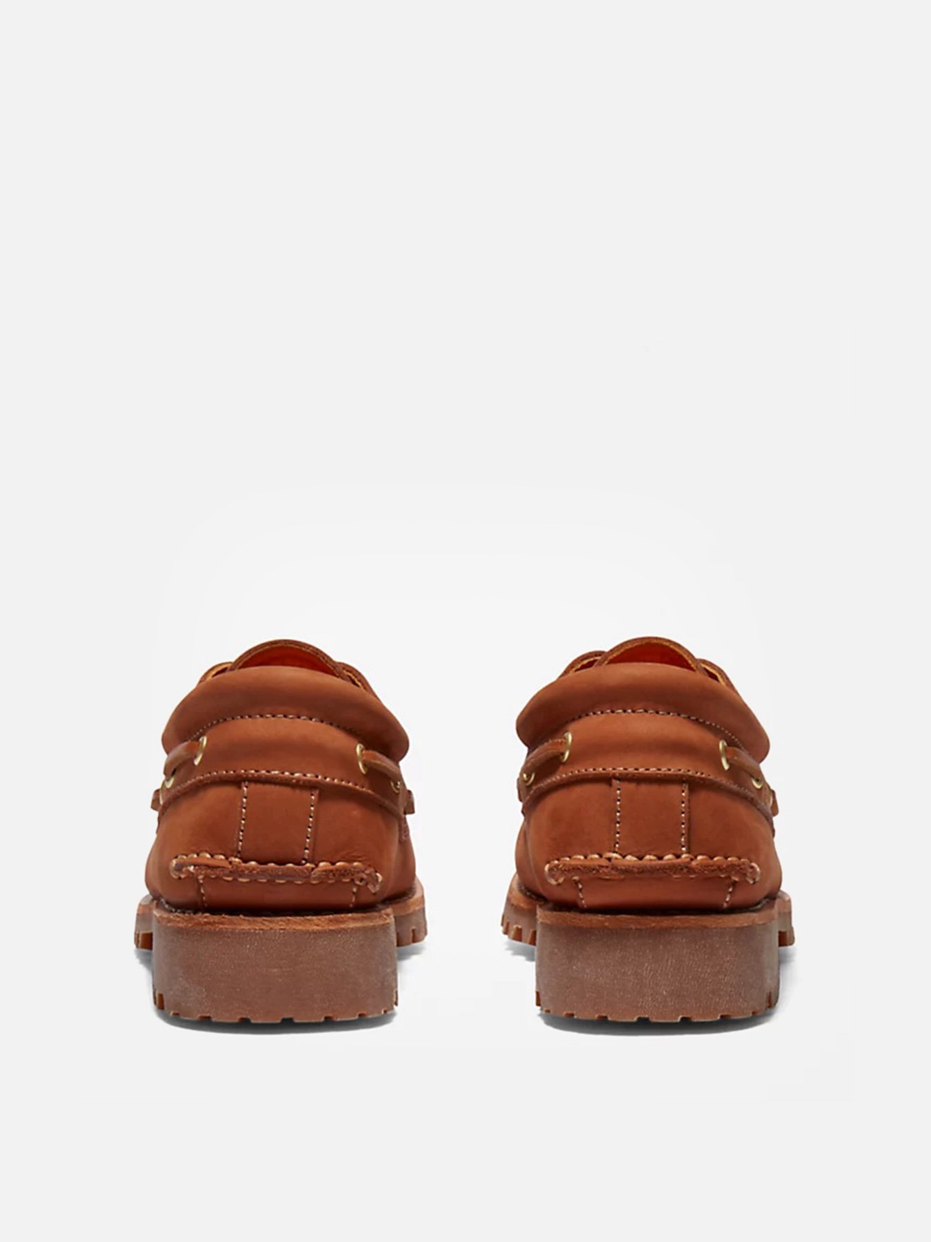 Мокасины Timberland ICON 3-EYE CLASSIC HANDSEWN LUG модель TB0A5SQ5F13 Фото