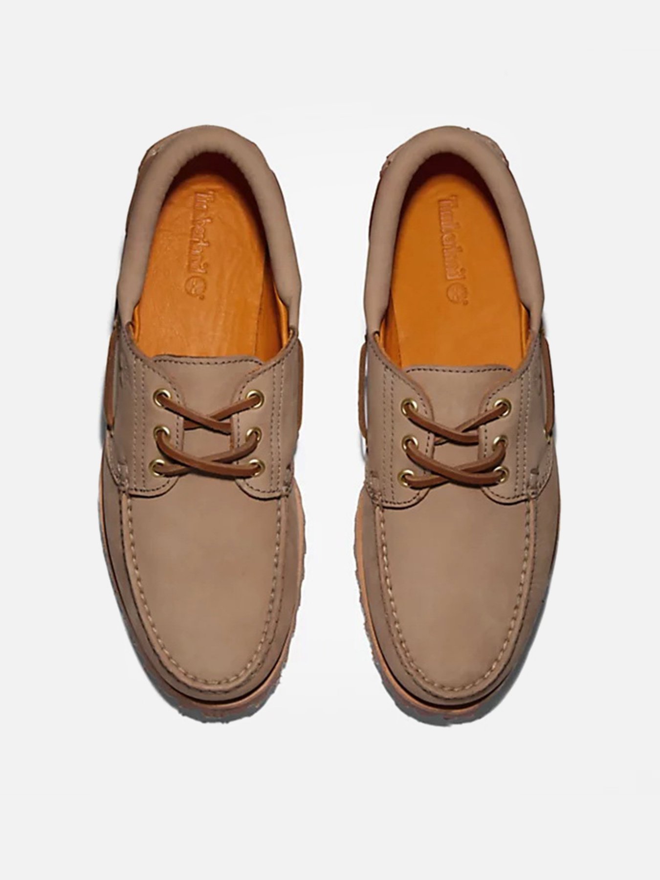 Мокасины Timberland ICON 3-EYE CLASSIC HANDSEWN LUG модель TB0A5SQS185 Фото