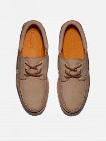 Мокасины Timberland ICON 3-EYE CLASSIC HANDSEWN LUG модель TB0A5SQS185 Фото