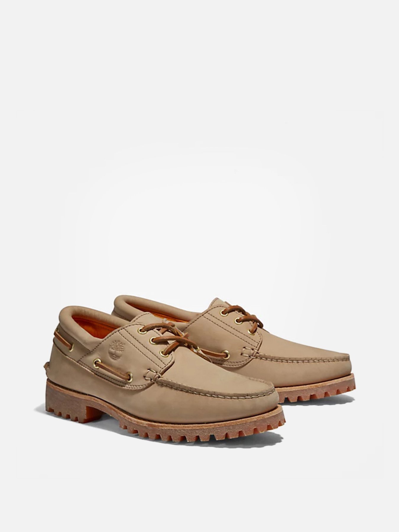 Мокасини Timberland ICON 3-EYE CLASSIC HANDSEWN LUG модель TB0A5SQS185 Фото
