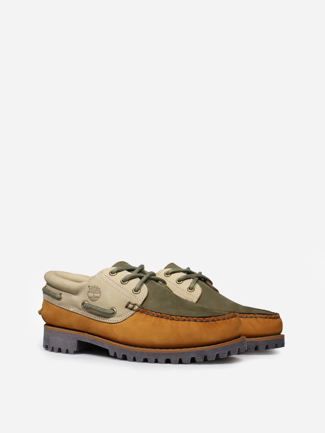 Мокасины Timberland Authentics 3 Eye Classic модель TB0A5P5M231 Фото