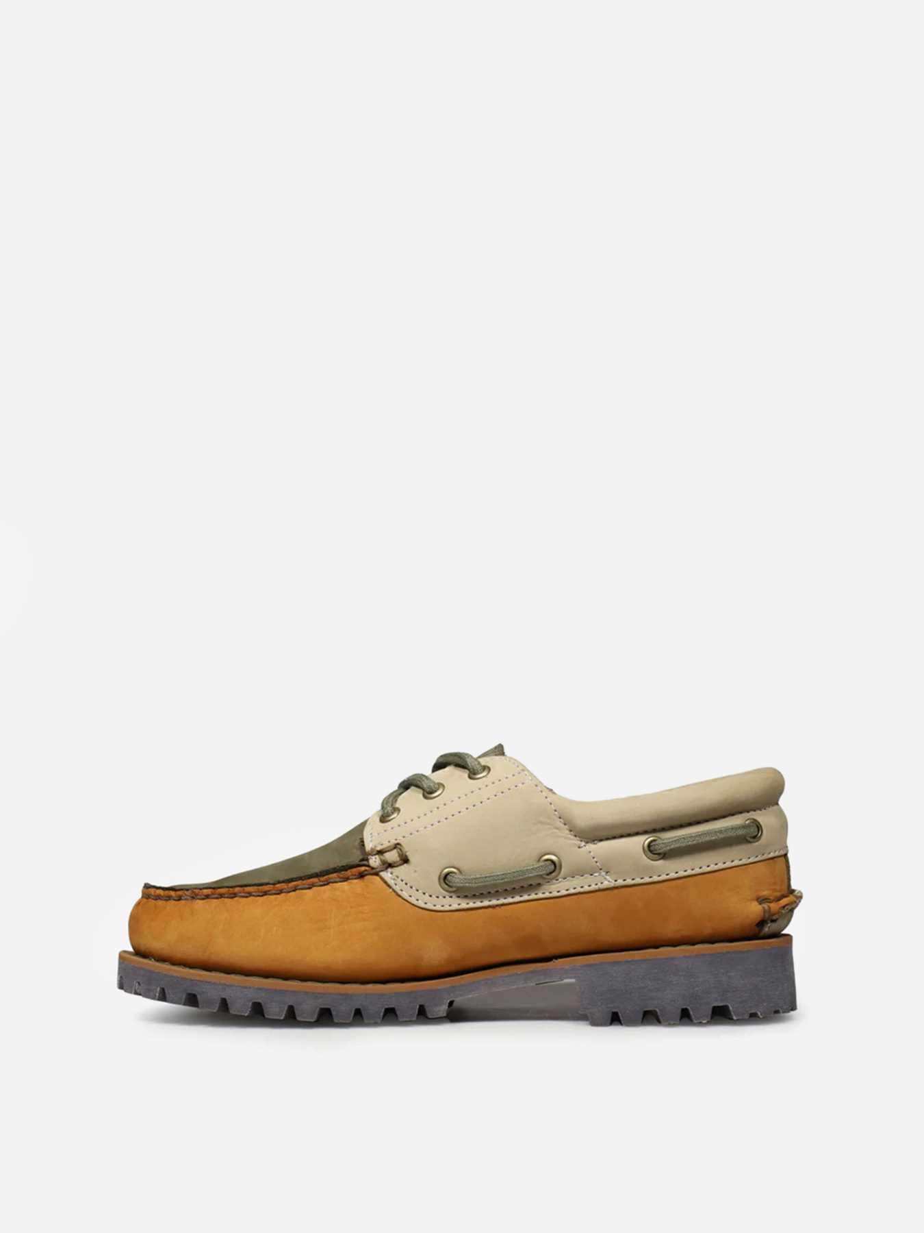 Мокасини Timberland Authentics 3 Eye Classic модель TB0A5P5M231 Фото