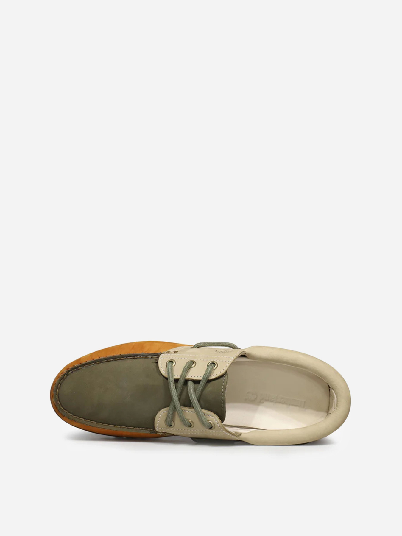 Мокасини Timberland Authentics 3 Eye Classic модель TB0A5P5M231 Фото