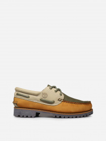 Мокасини Timberland Authentics 3 Eye Classic модель TB0A5P5M231 Фото