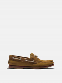 Коричневий - Мокасини Timberland Classic Boat