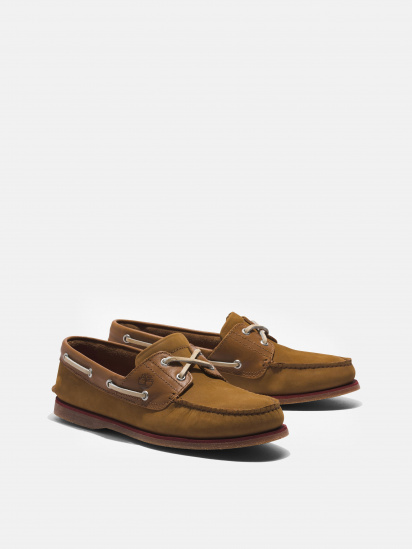 Мокасини Timberland Classic Boat модель TB0A5QXCDQ8 — фото 5 - INTERTOP