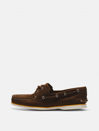 Мокасини Timberland Classic Boat модель TB0A5X6D968 — фото - INTERTOP