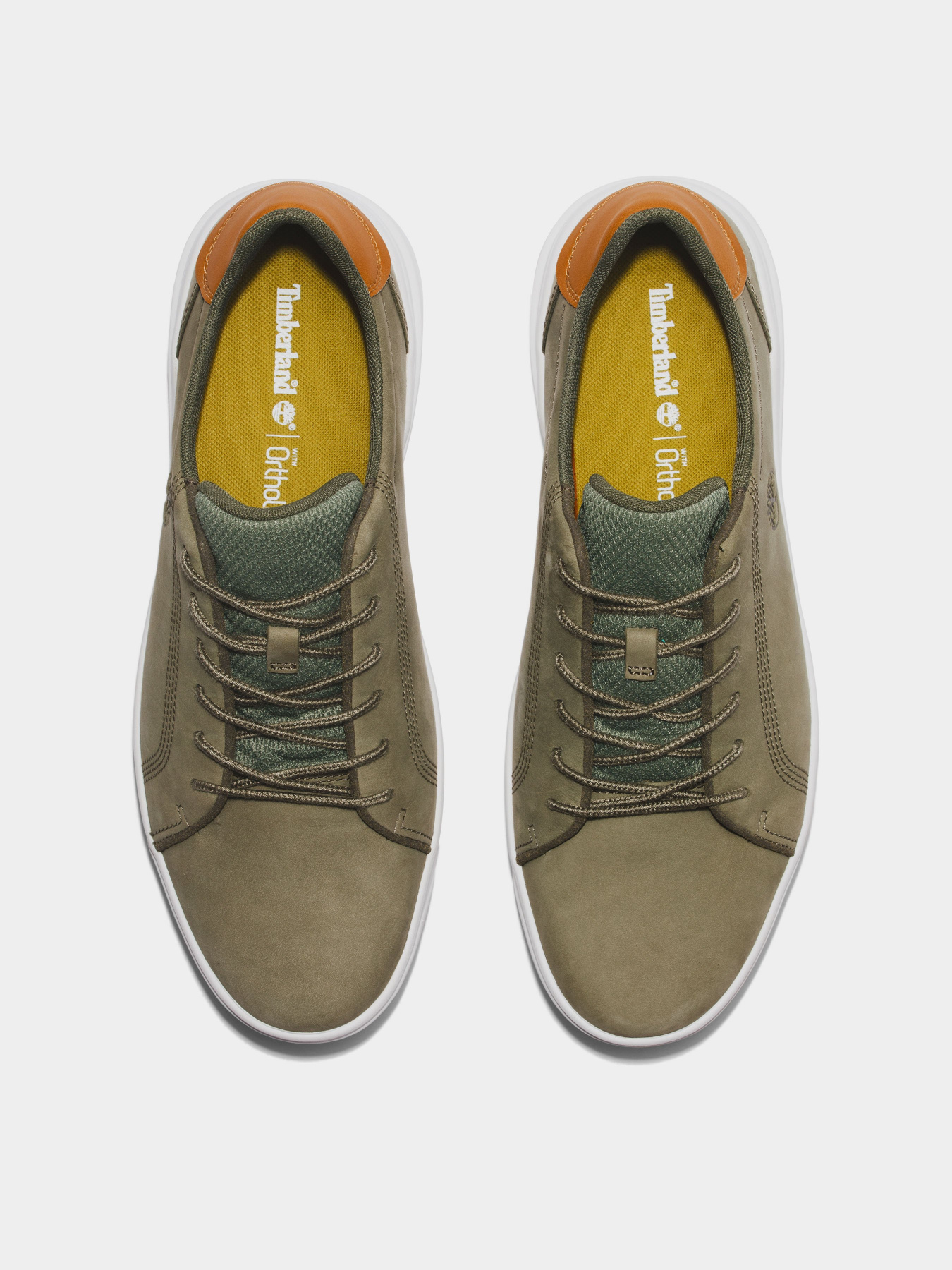 Кеди низькі Timberland Seneca Bay Модель TB0A5TZD991 Фото