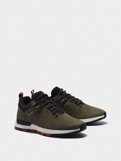 Кроссовки Timberland Field Trekker модель TB0A5QMYA58 — фото 5 - INTERTOP