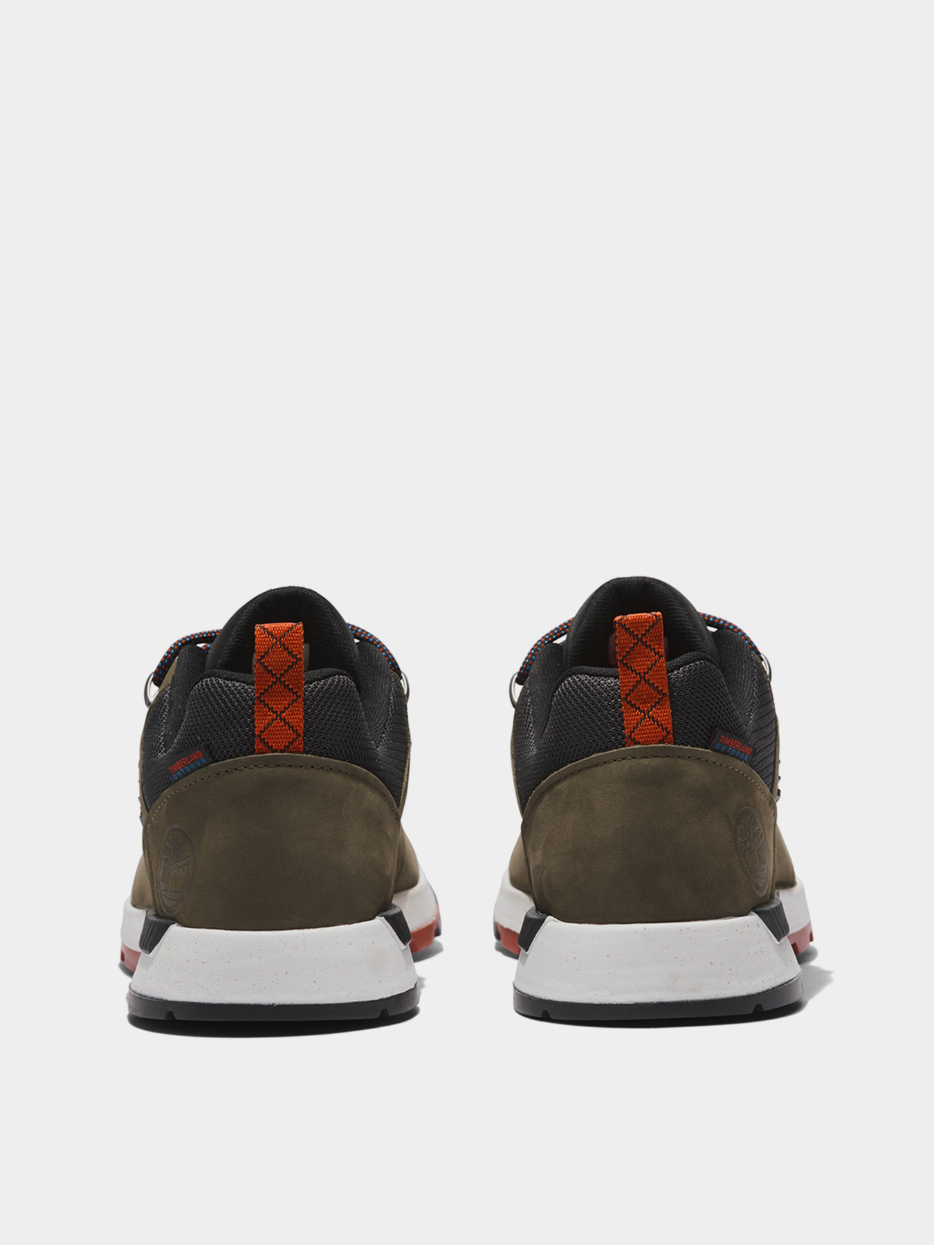 Кроссовки повседневные Timberland Field Trekker модель TB0A5QMYA58 Фото