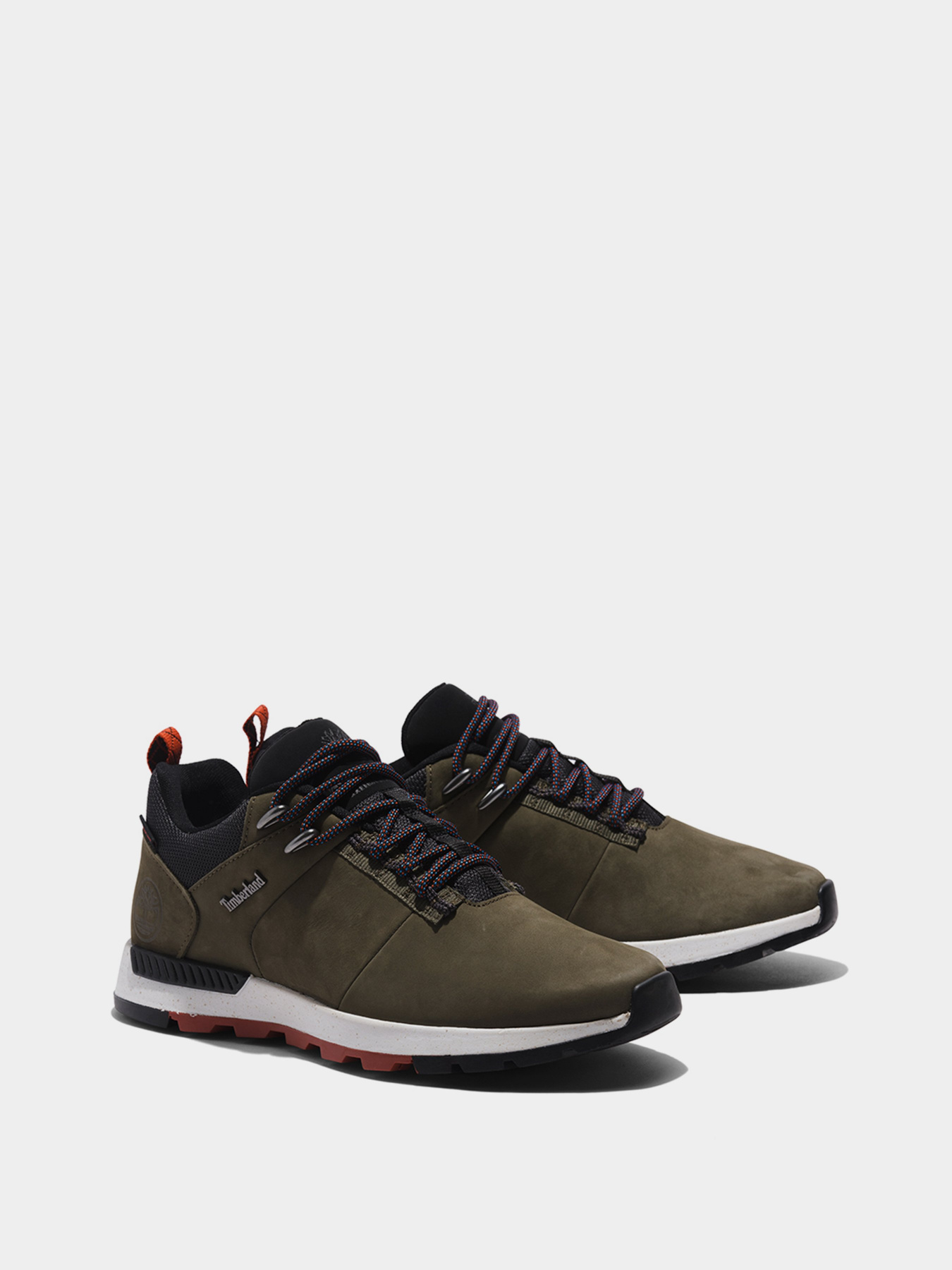 Кроссовки повседневные Timberland Field Trekker модель TB0A5QMYA58 Фото