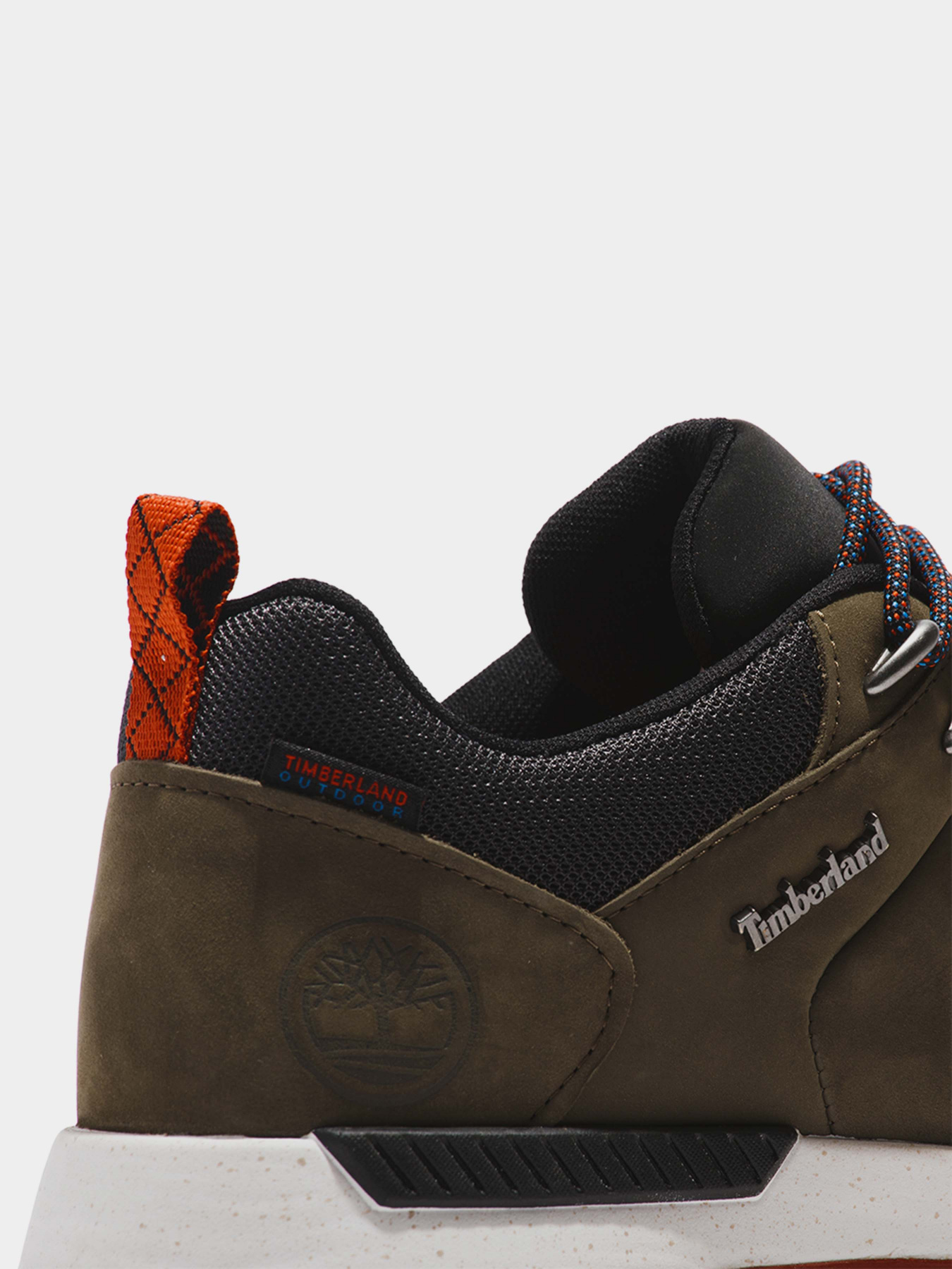 Кроссовки повседневные Timberland Field Trekker модель TB0A5QMYA58 Фото