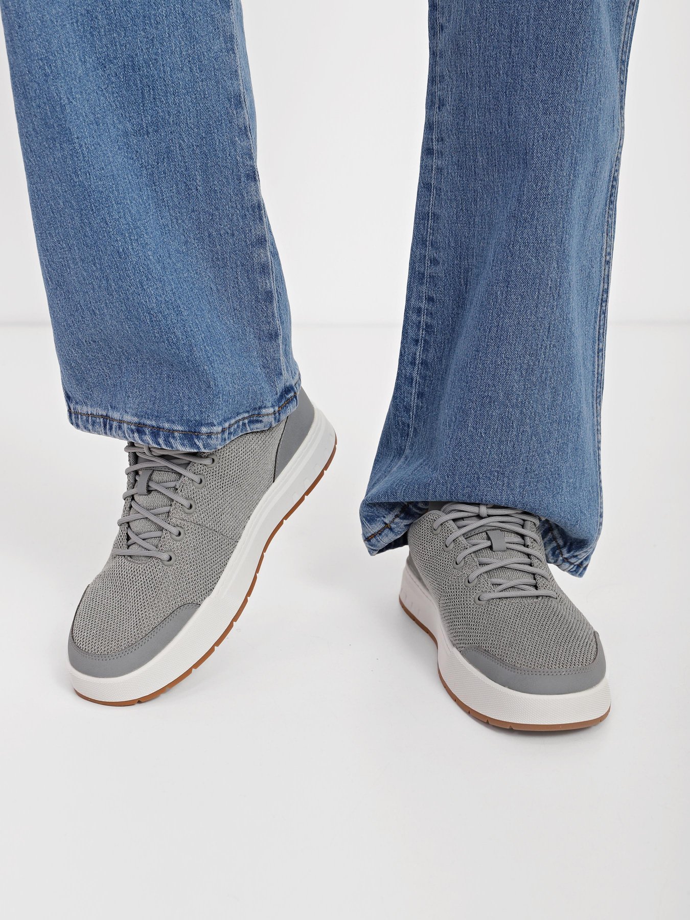 Кеды низкие Timberland Maple Grove модель TB0A5PPZ085 Фото