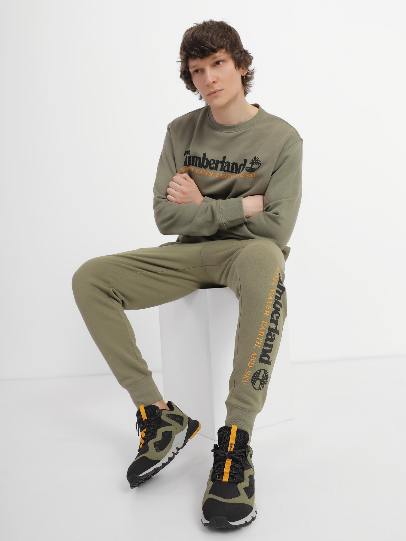 Кросівки повсякденні Timberland Solar Wave модель TB0A5SSM991 Фото