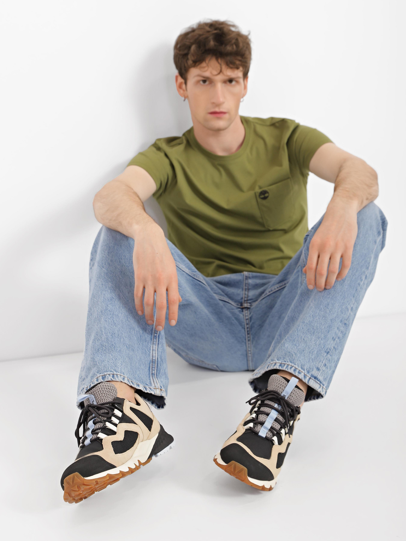 Кросівки повсякденні Timberland Solar Wave модель TB0A5STVDQ9 Фото