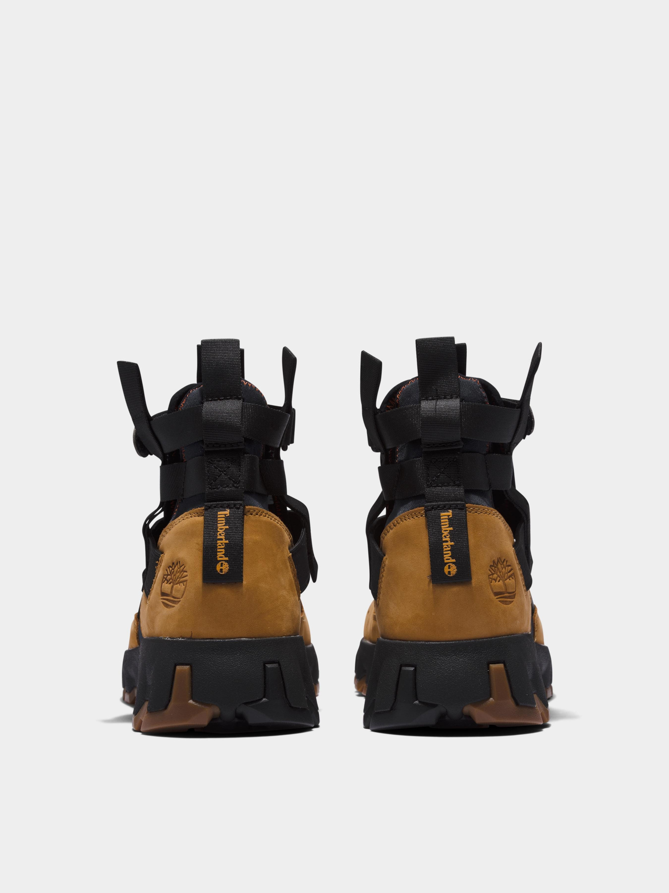 Ботинки Timberland TBL Edge модель TB0A5QZC231 Фото