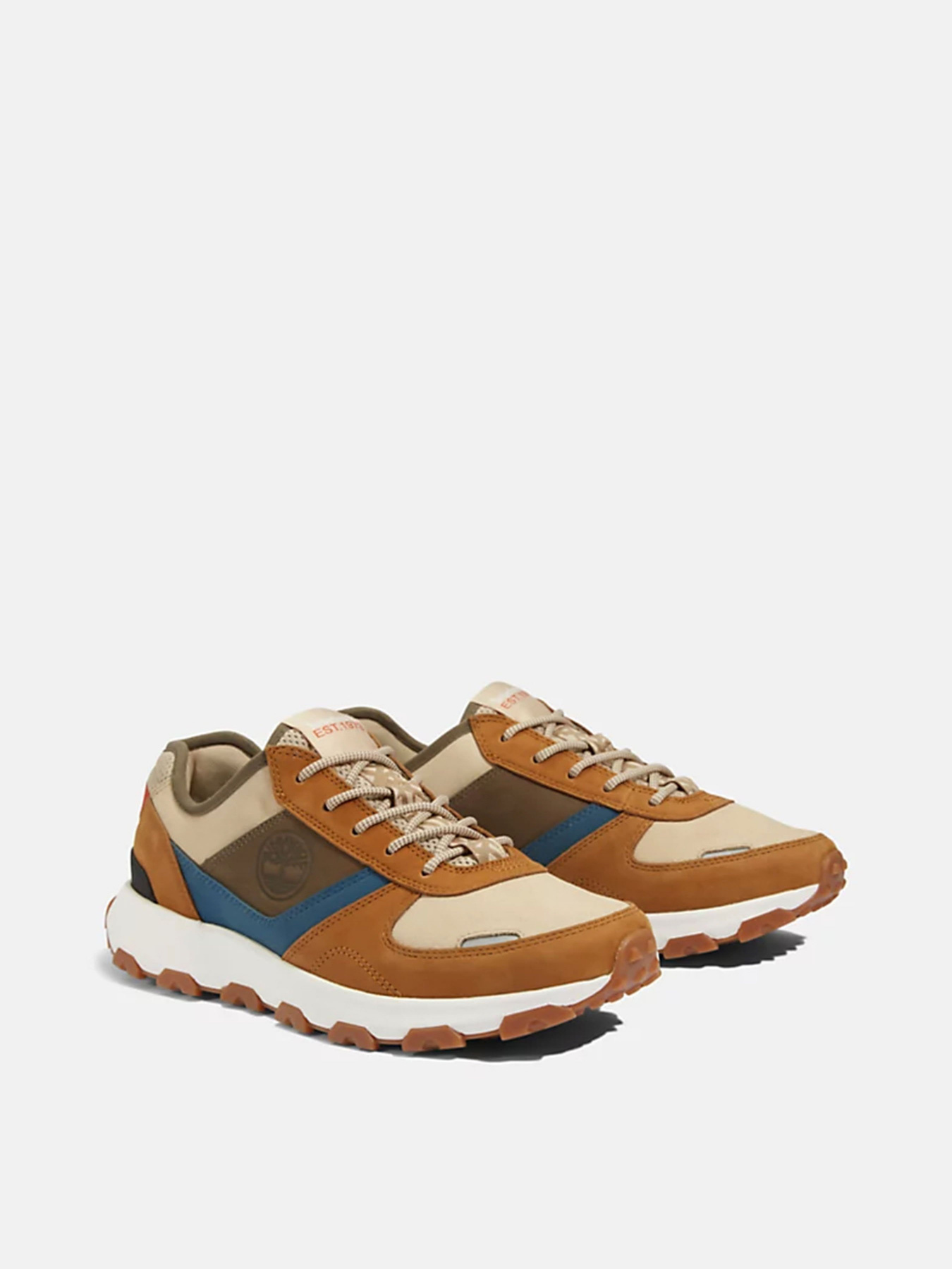 Кроссовки Timberland Winsor Park модель TB0A5W2RD51 Фото