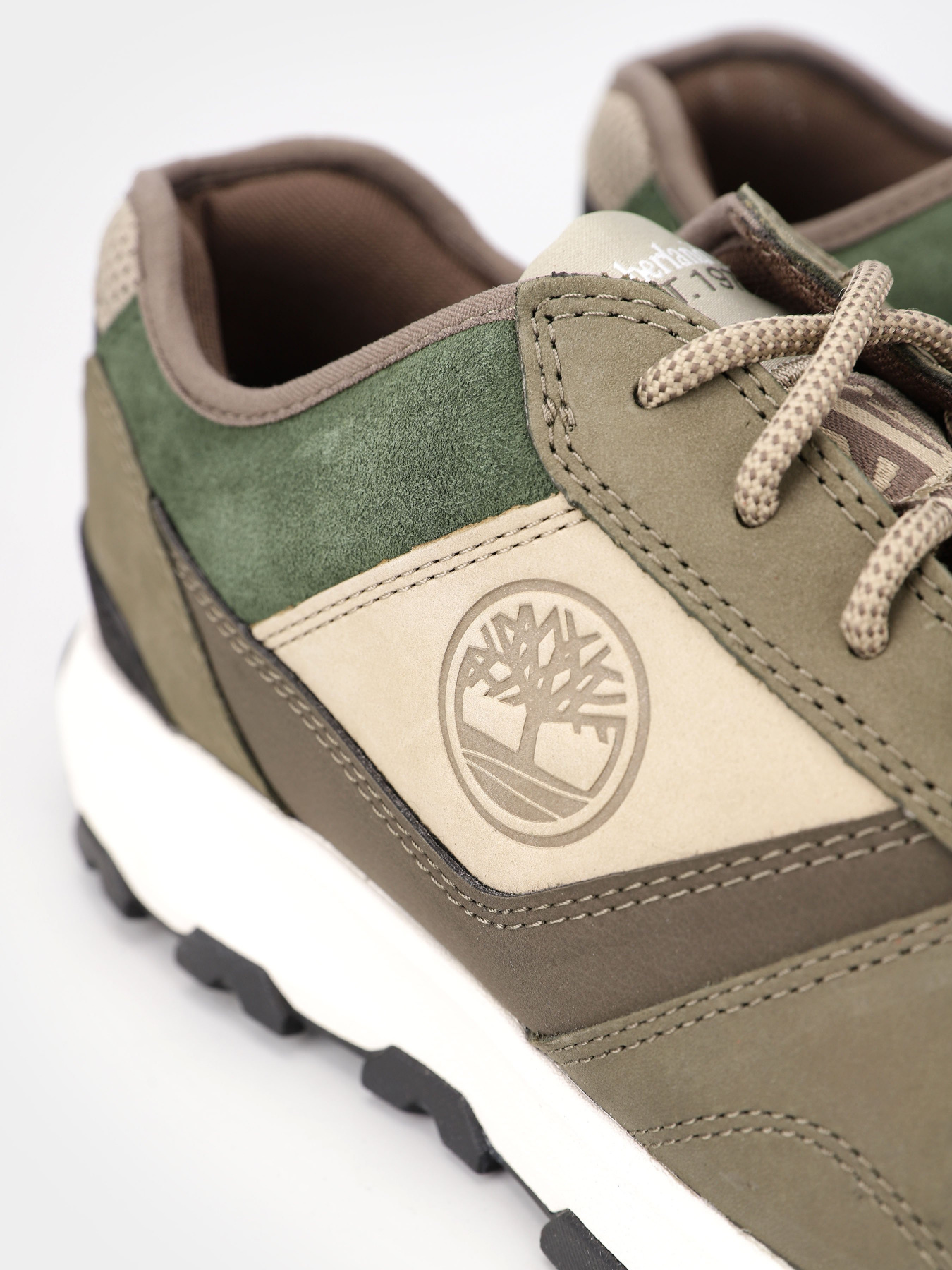 Кроссовки повседневные Timberland Winsor Park модель TB0A5WYG991 Кроссовки повседневные Timberland Winsor Park модель TB0A5WYG991 Фото