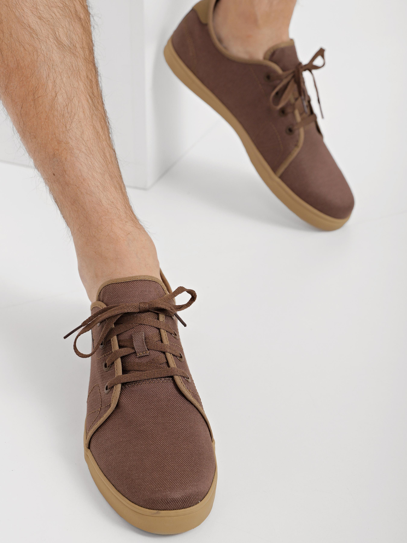 Кеди низькі Timberland Skape Park Tencel Ox модель TB0A5Z81206 Фото